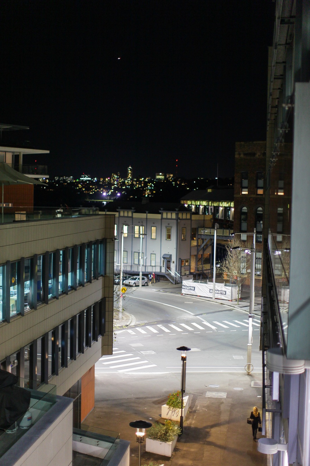 City Nightscape