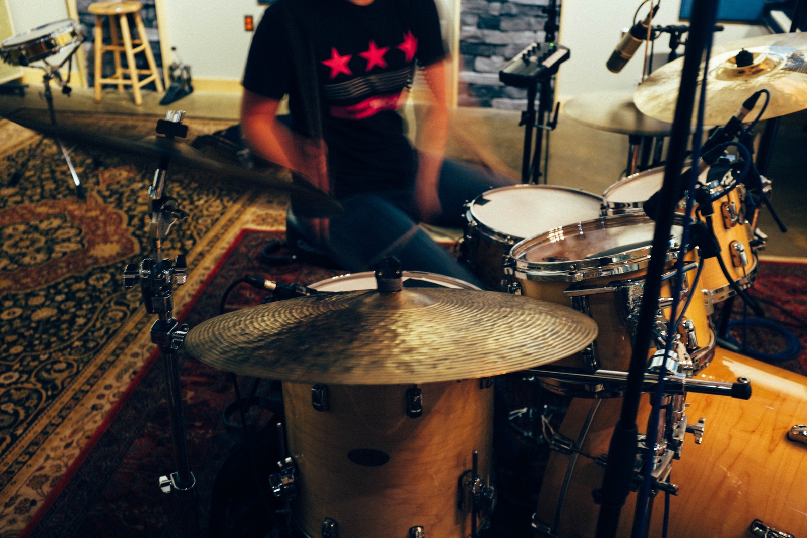 Rhythmic Motion