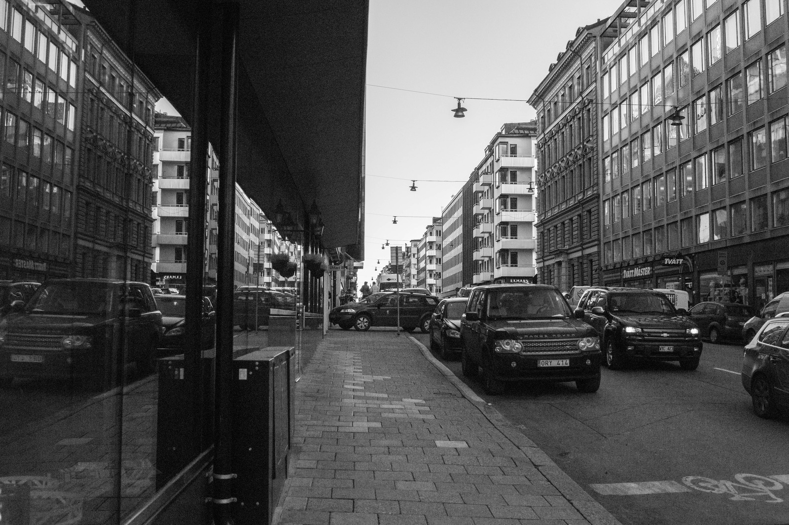 Urban Reflection