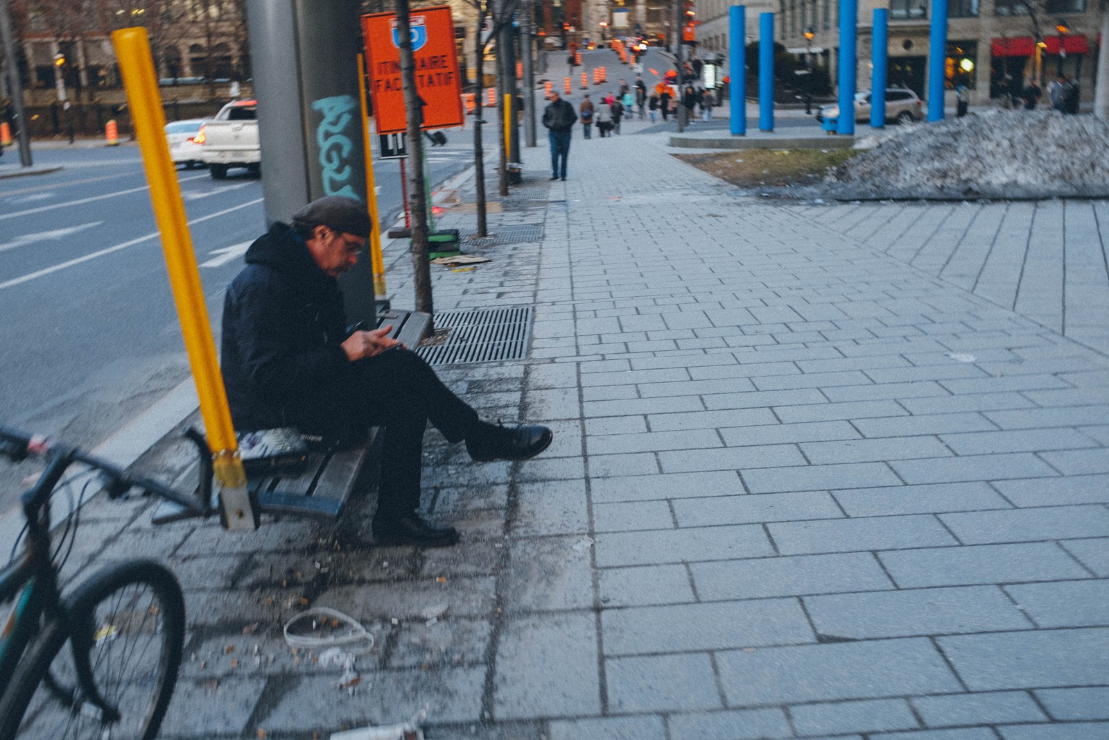 Urban Solitude