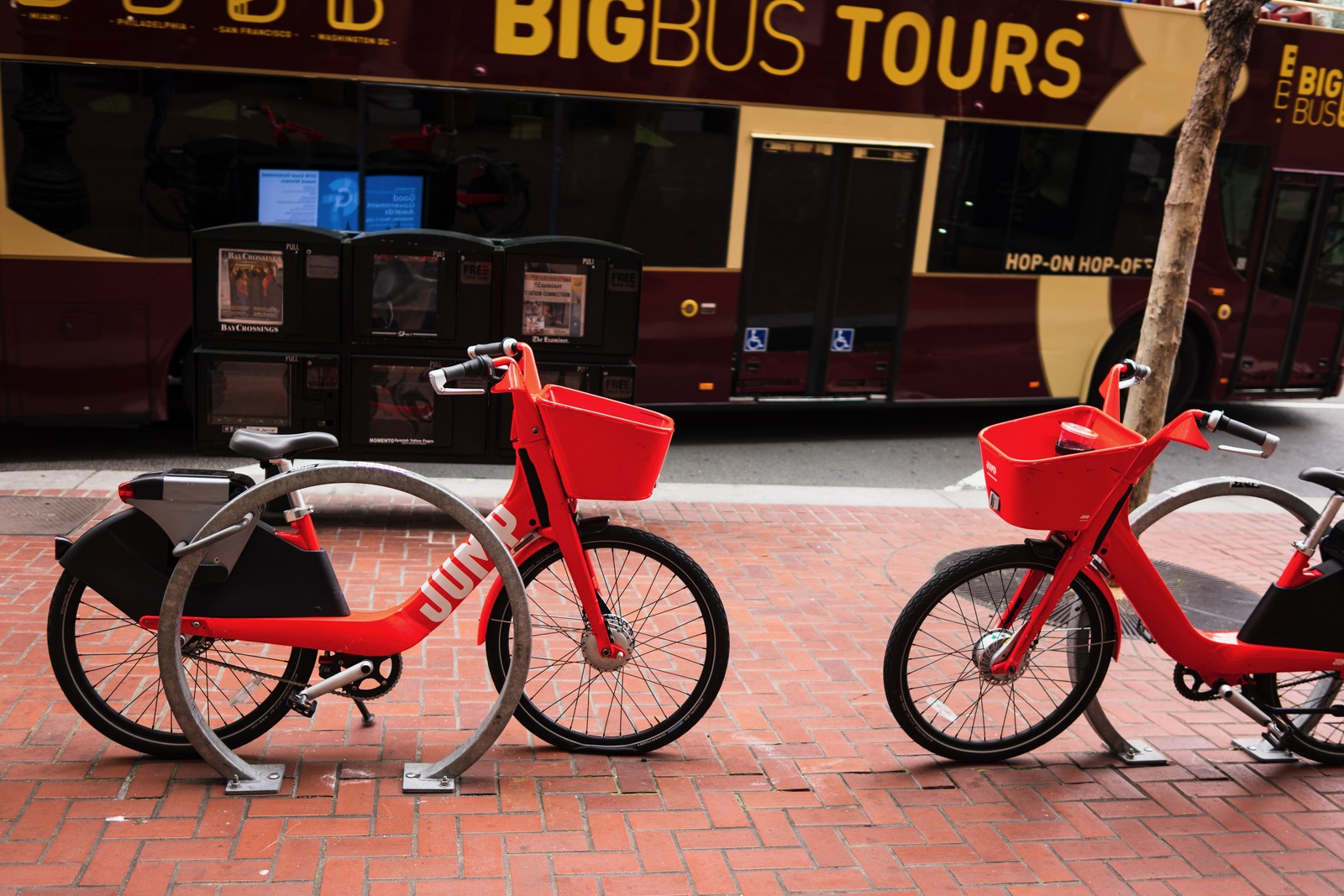 Urban Mobility