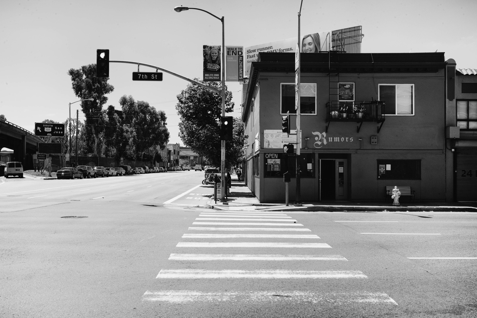 Urban Stillness