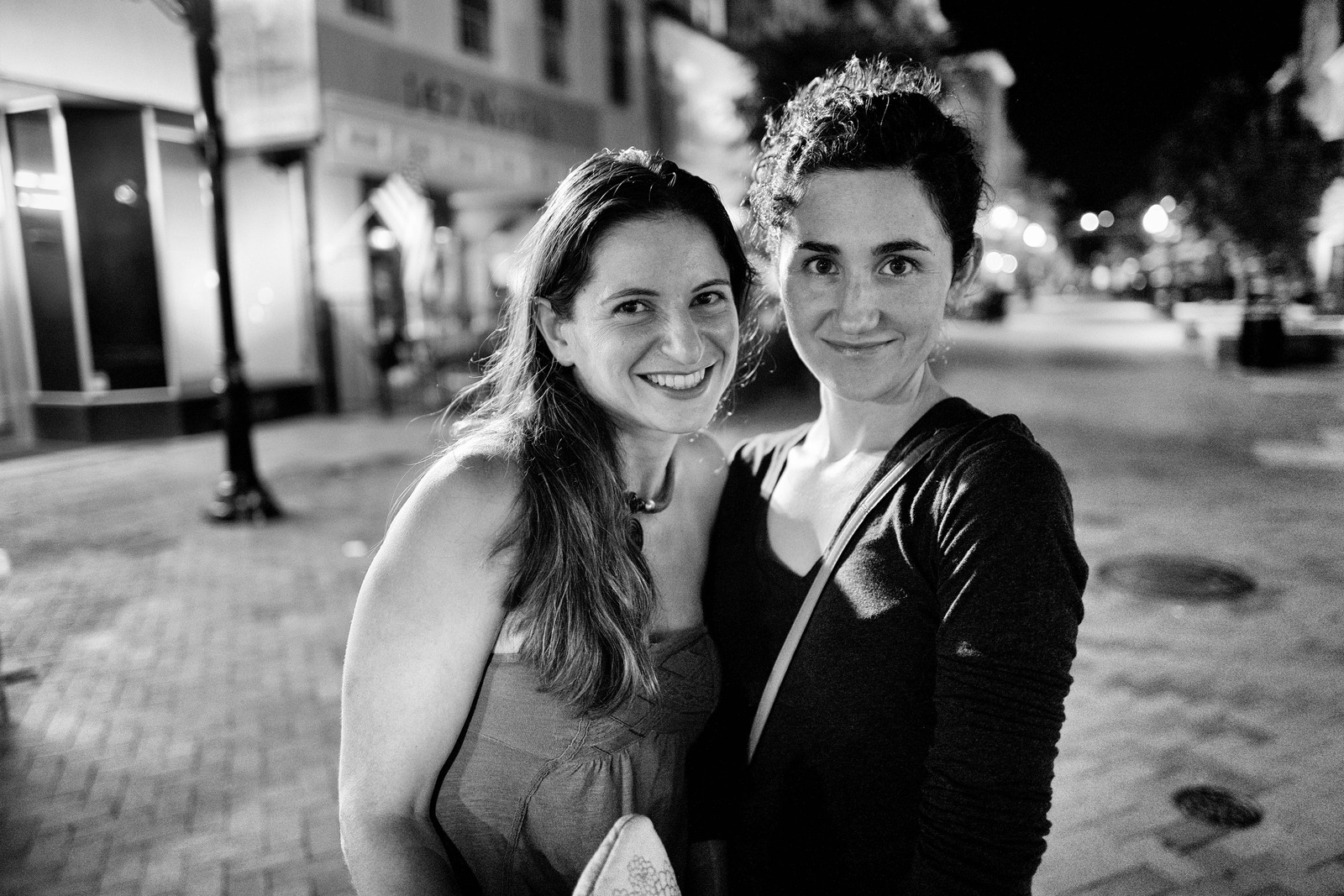 Nighttime Smiles