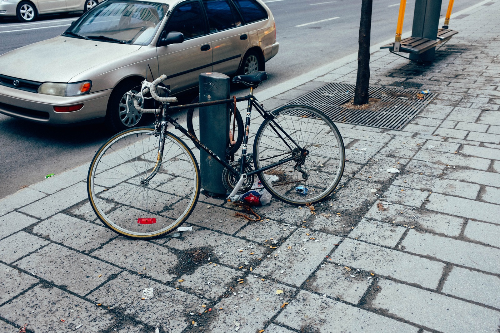 Urban Abandonment