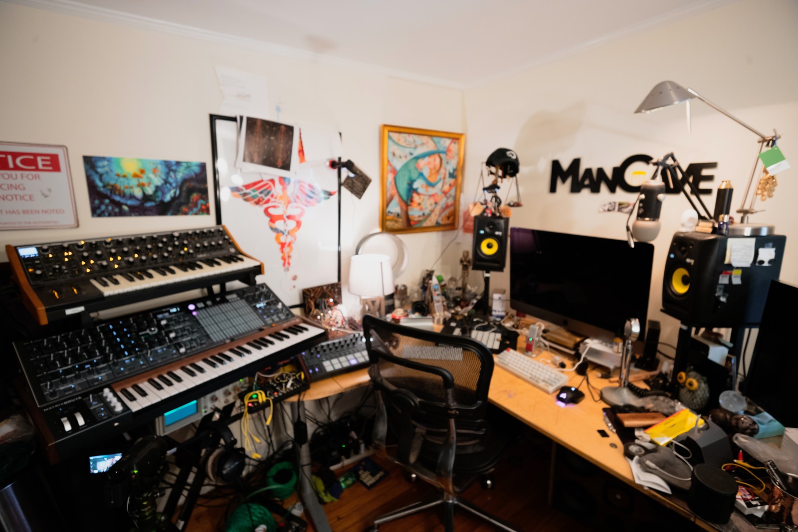Creative Chaos