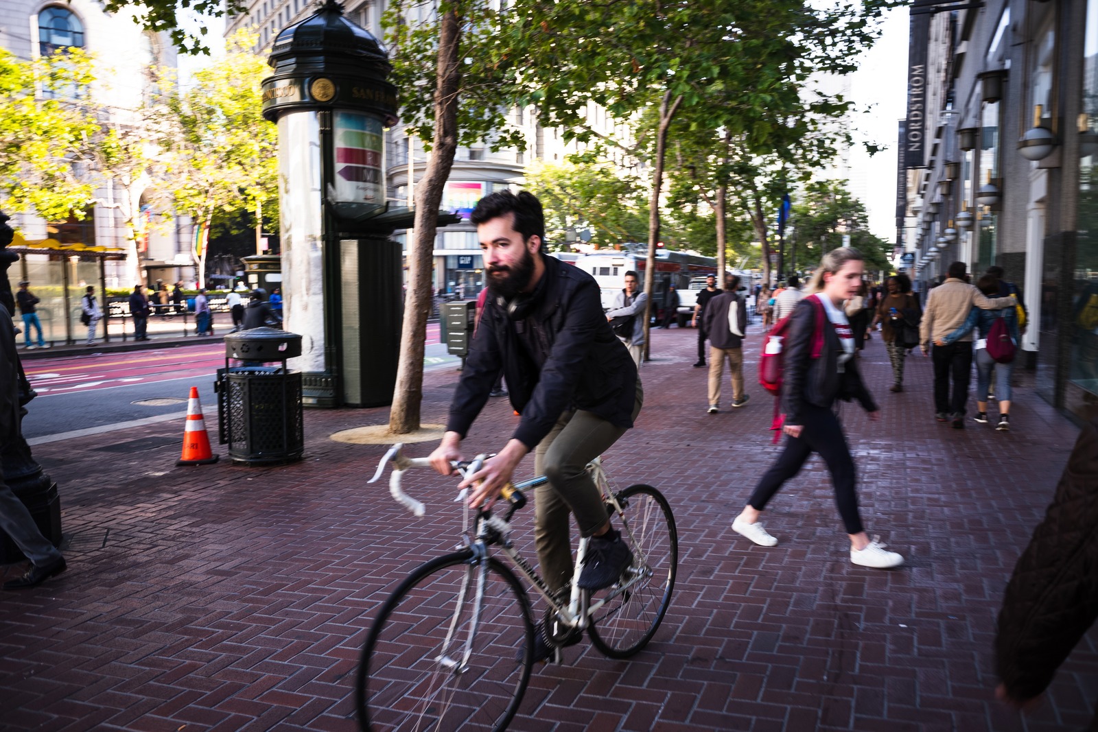 Urban Motion