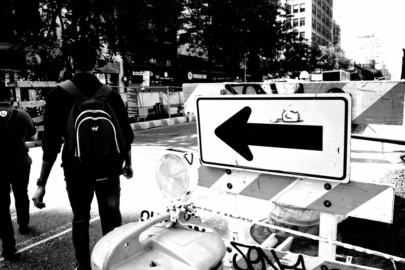 Urban Detour