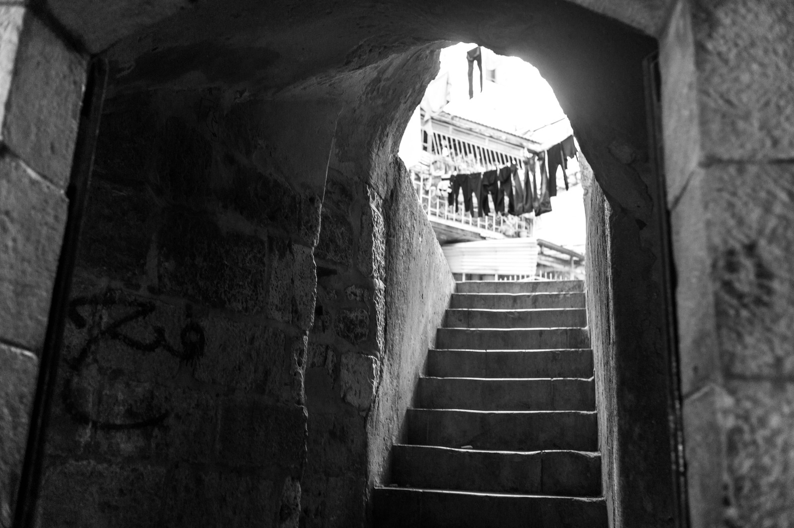 Steps to the Light