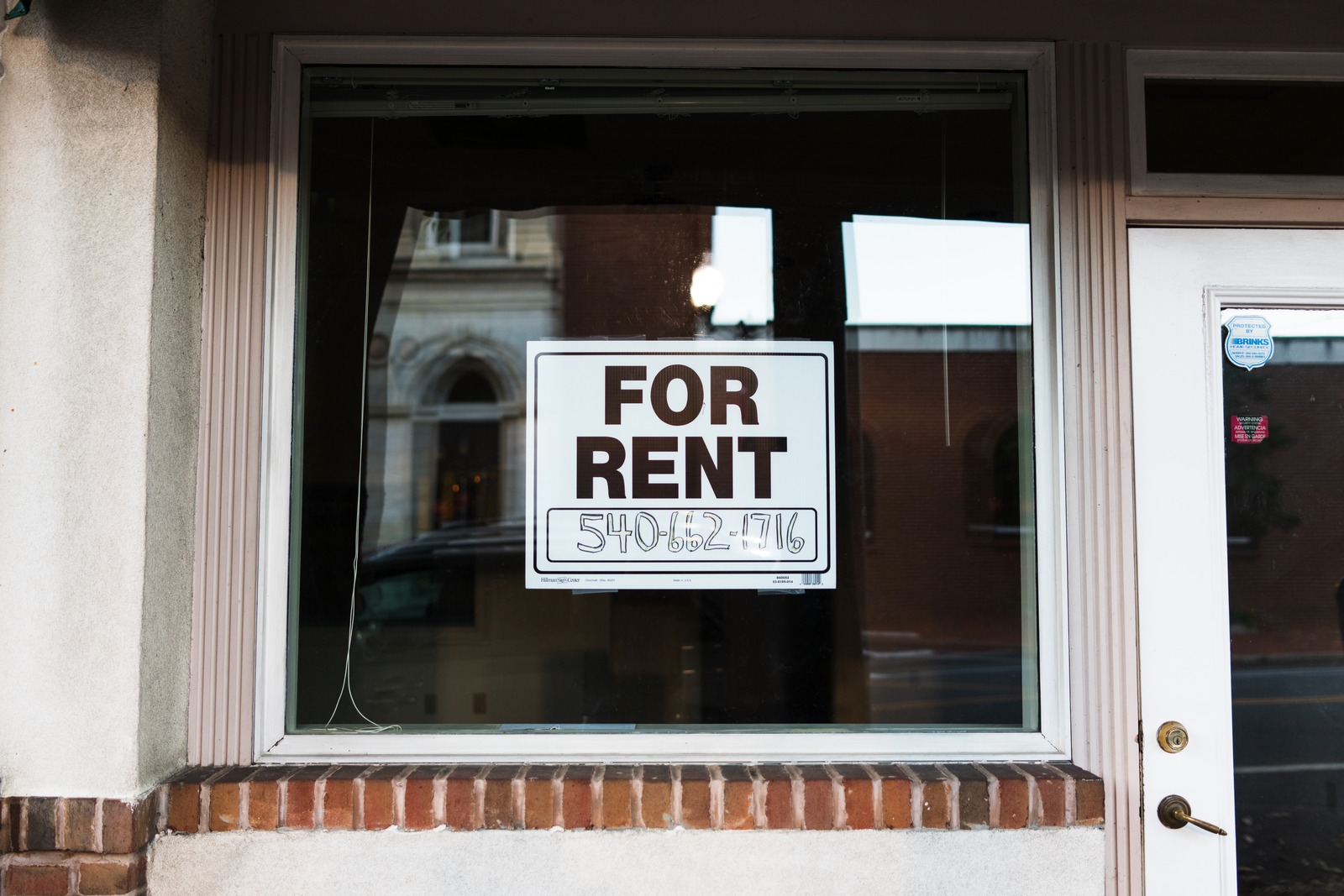Vacant Opportunity