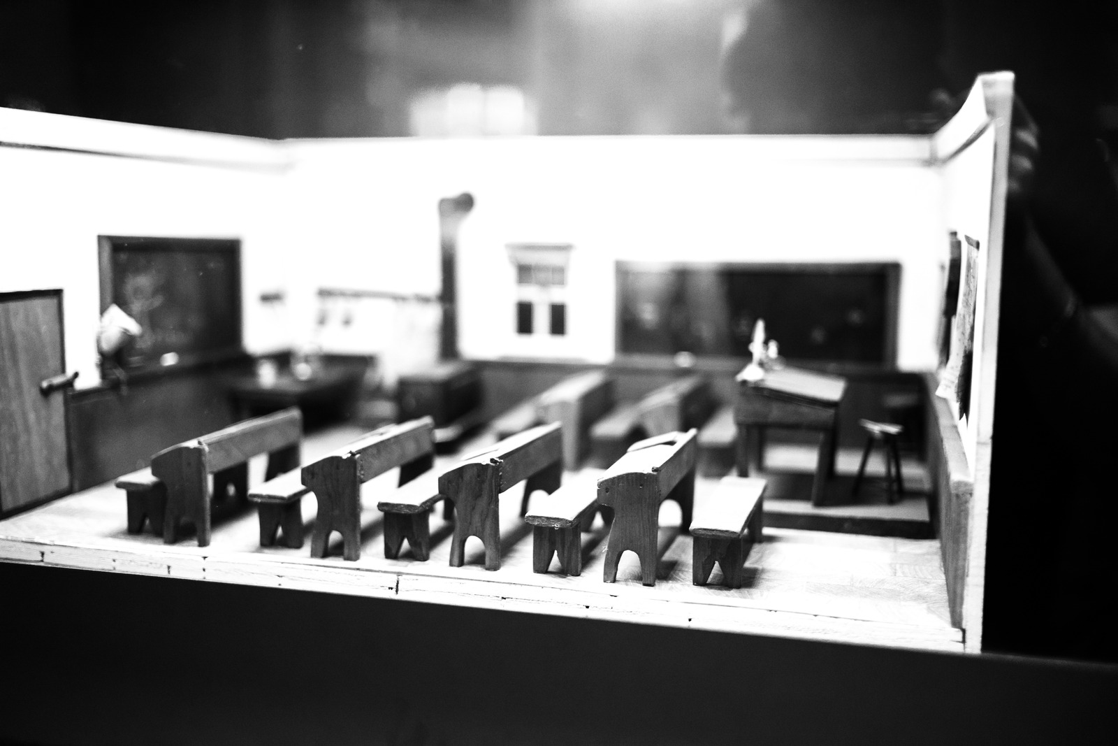 Echoes of Education