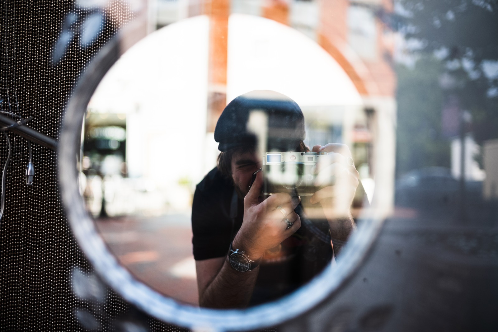 Through the Lens