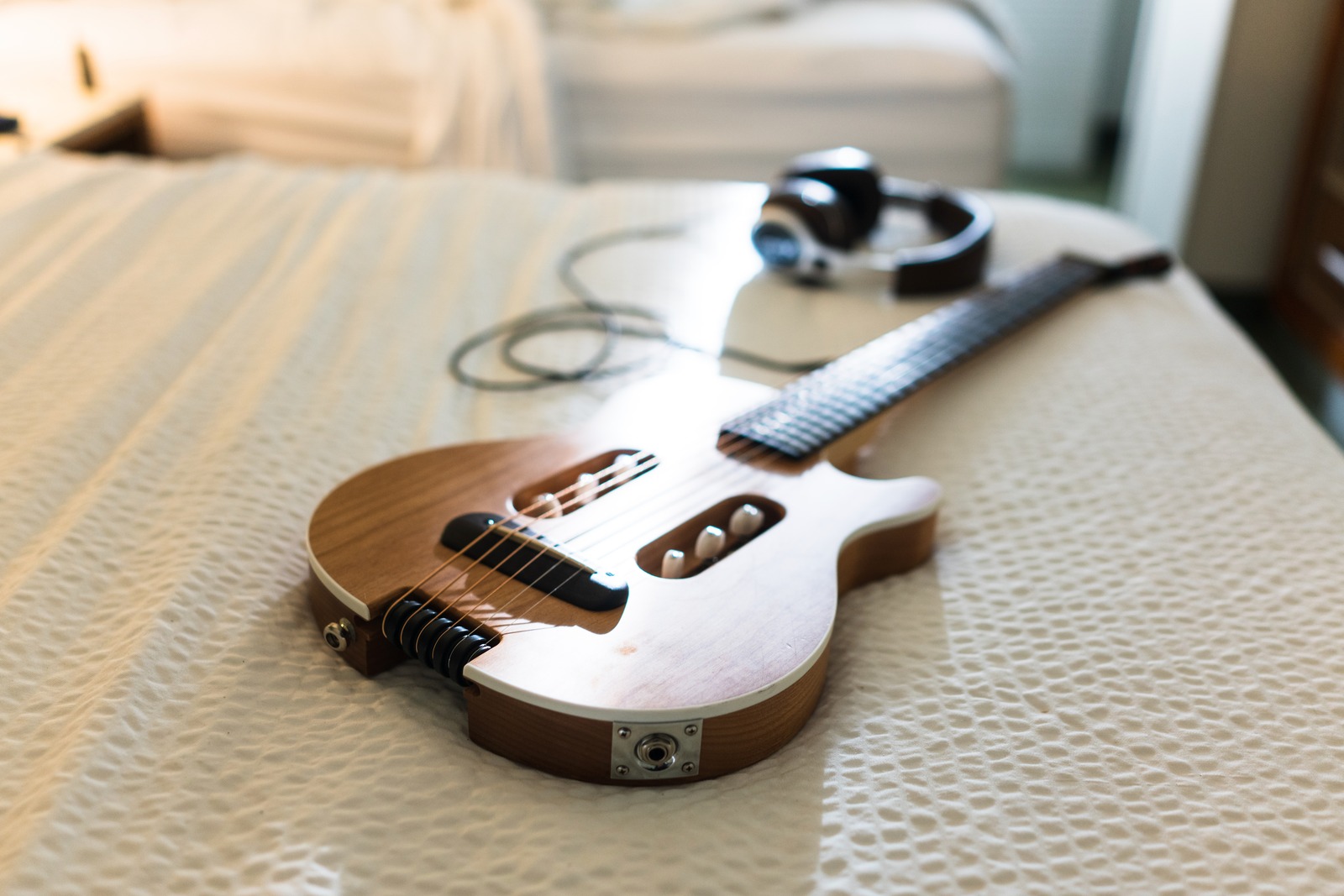Stringed Serenity