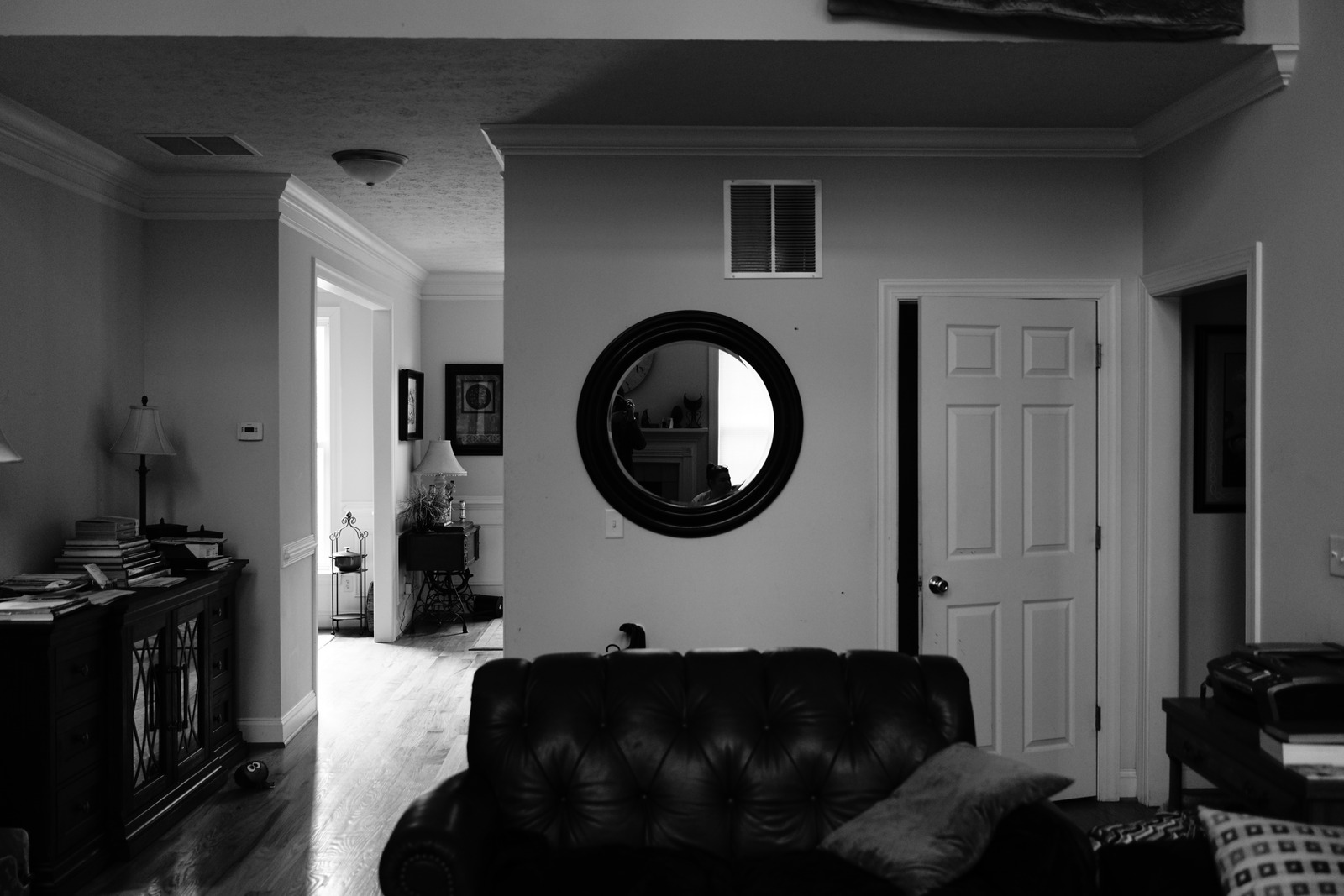 Reflections of Home