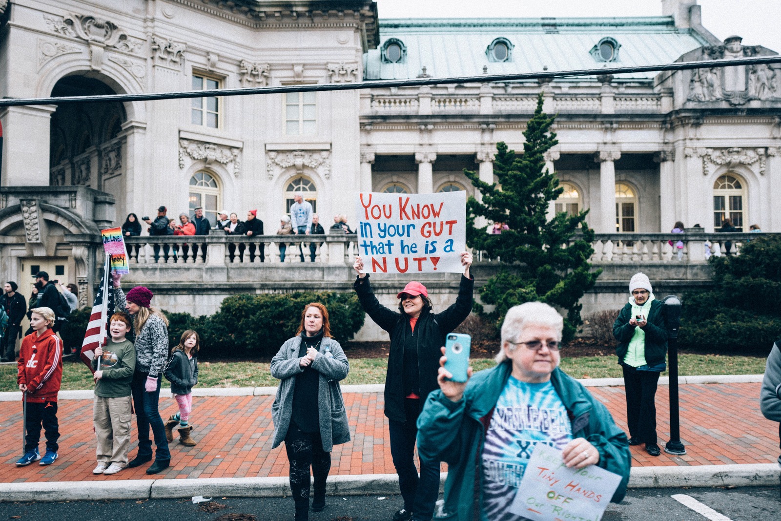 Voices of Dissent
