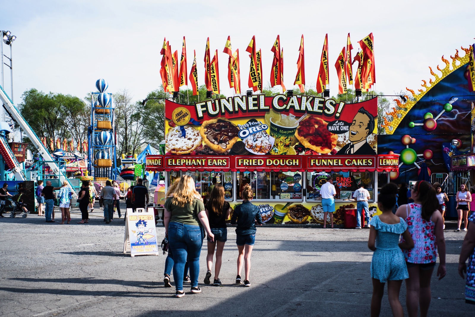 A Day at the Fair