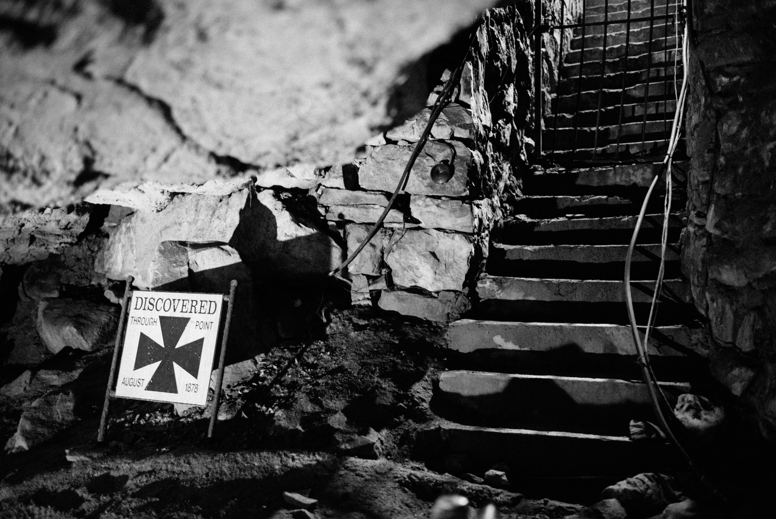 Forgotten Pathways