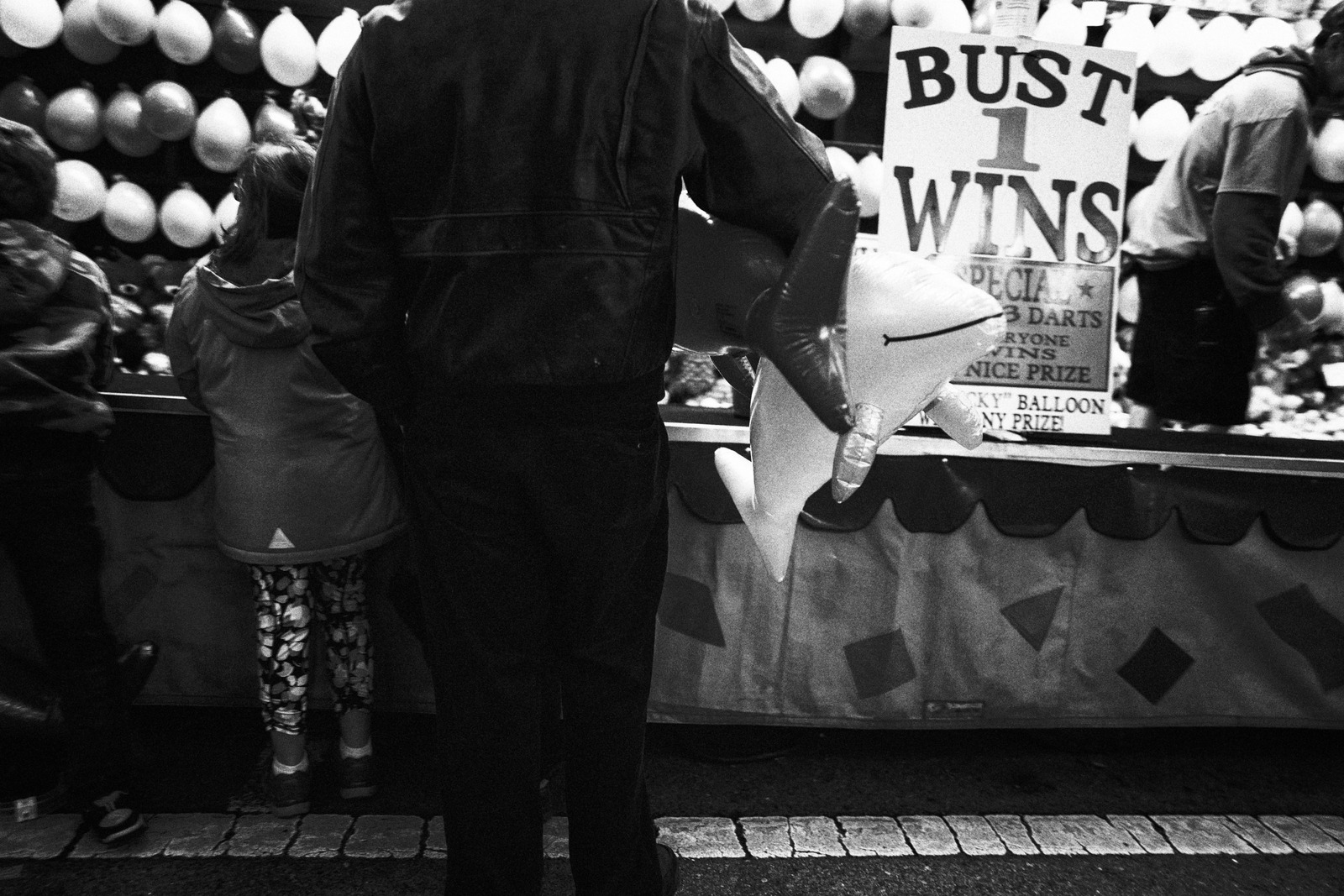 Carnival Whispers