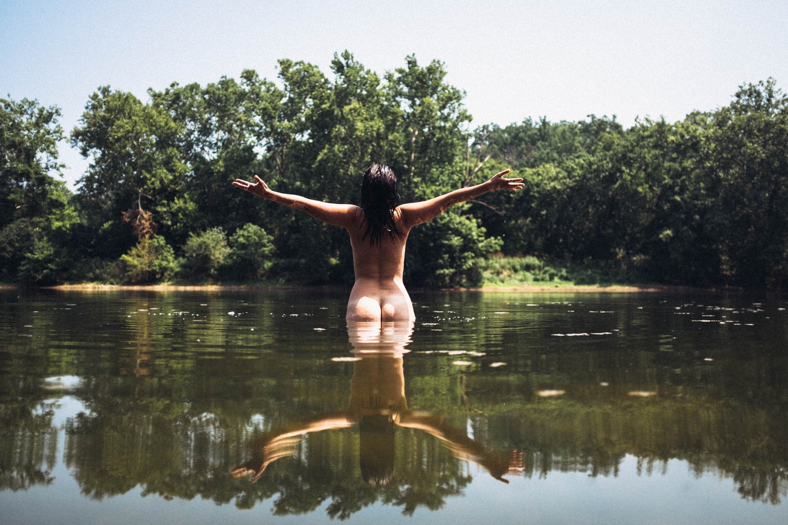 Embracing Nature