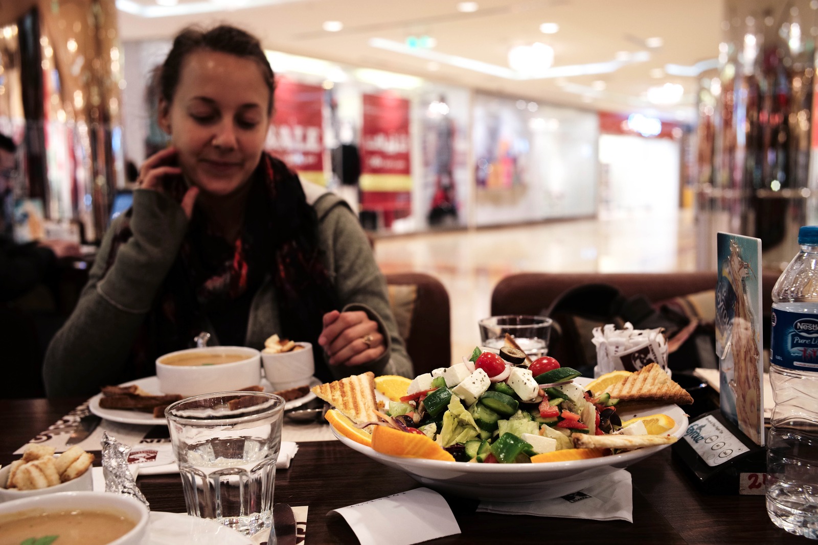 Culinary Moments
