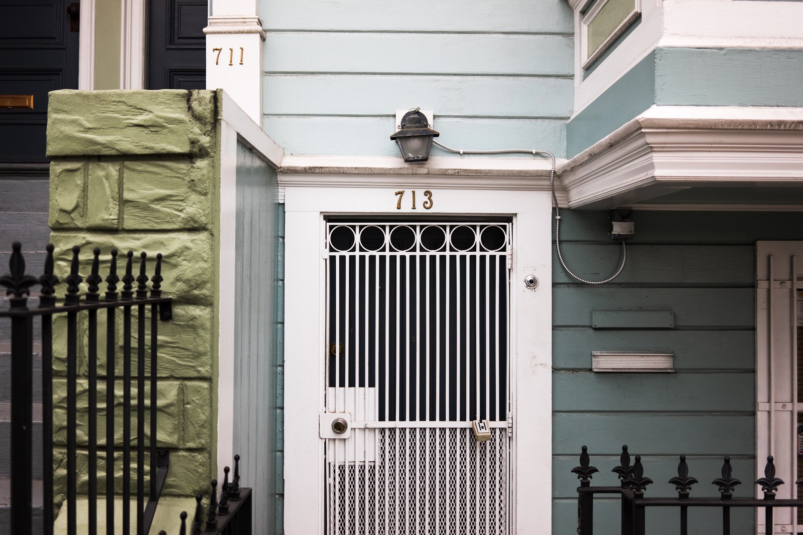 Urban Gatekeeper