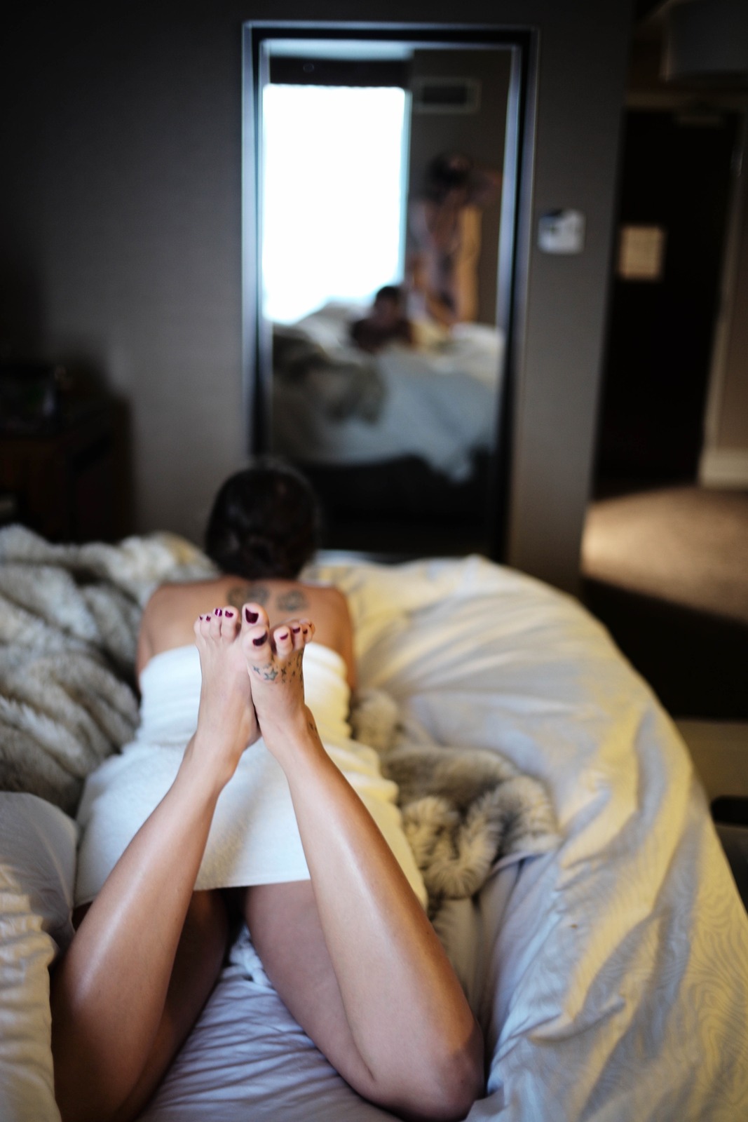 Intimate Reflection