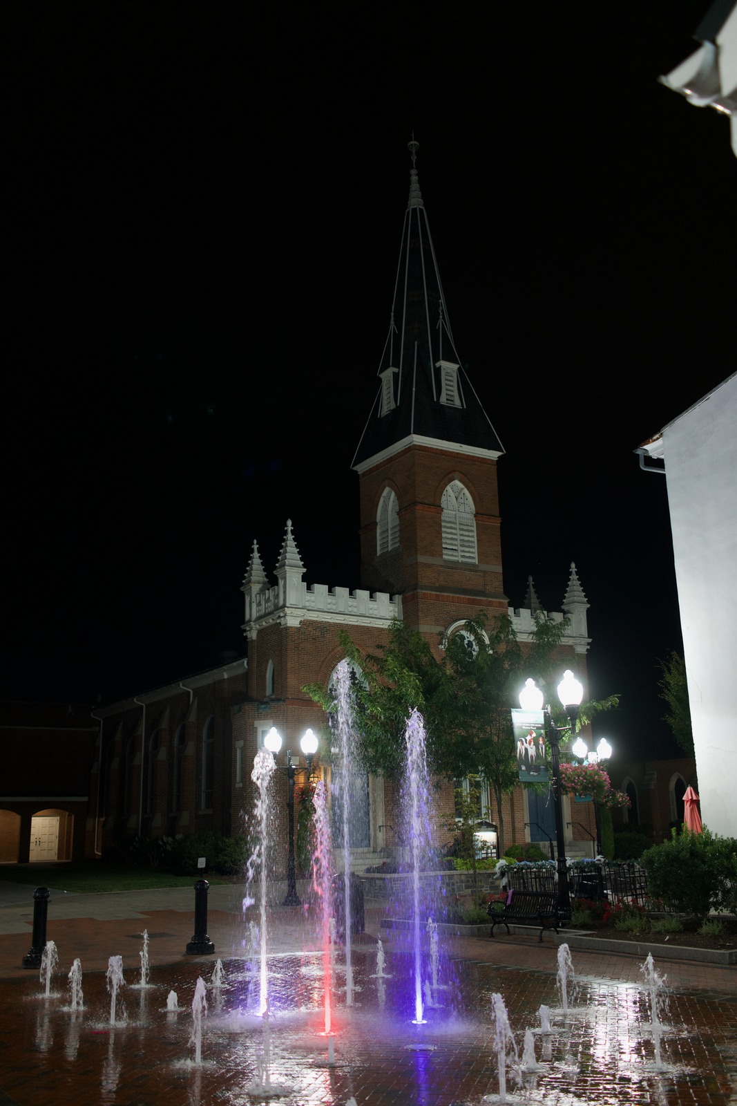Nighttime Serenity
