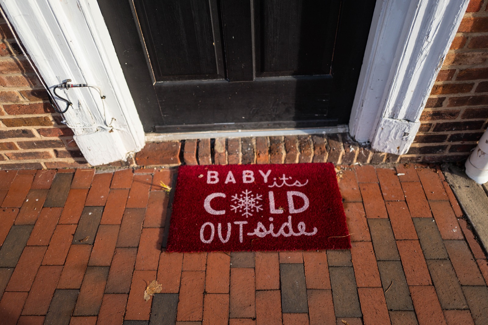 Welcoming Chill