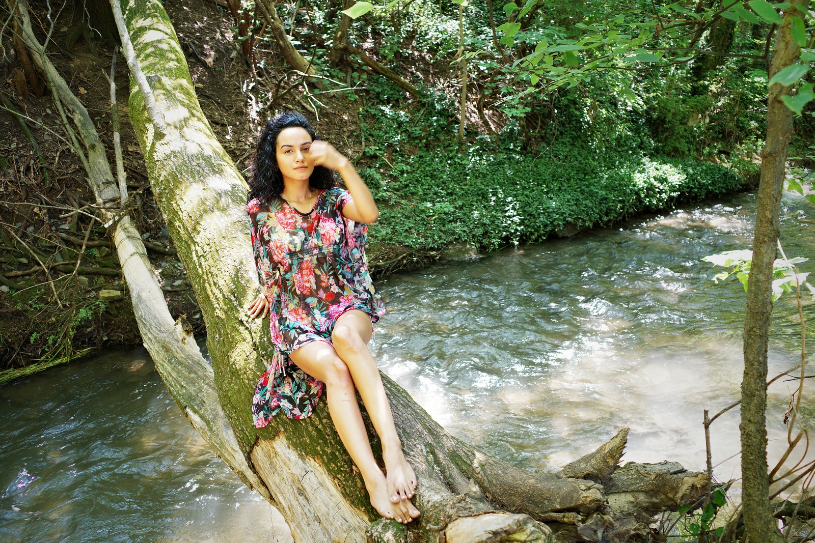 Serenity in Nature