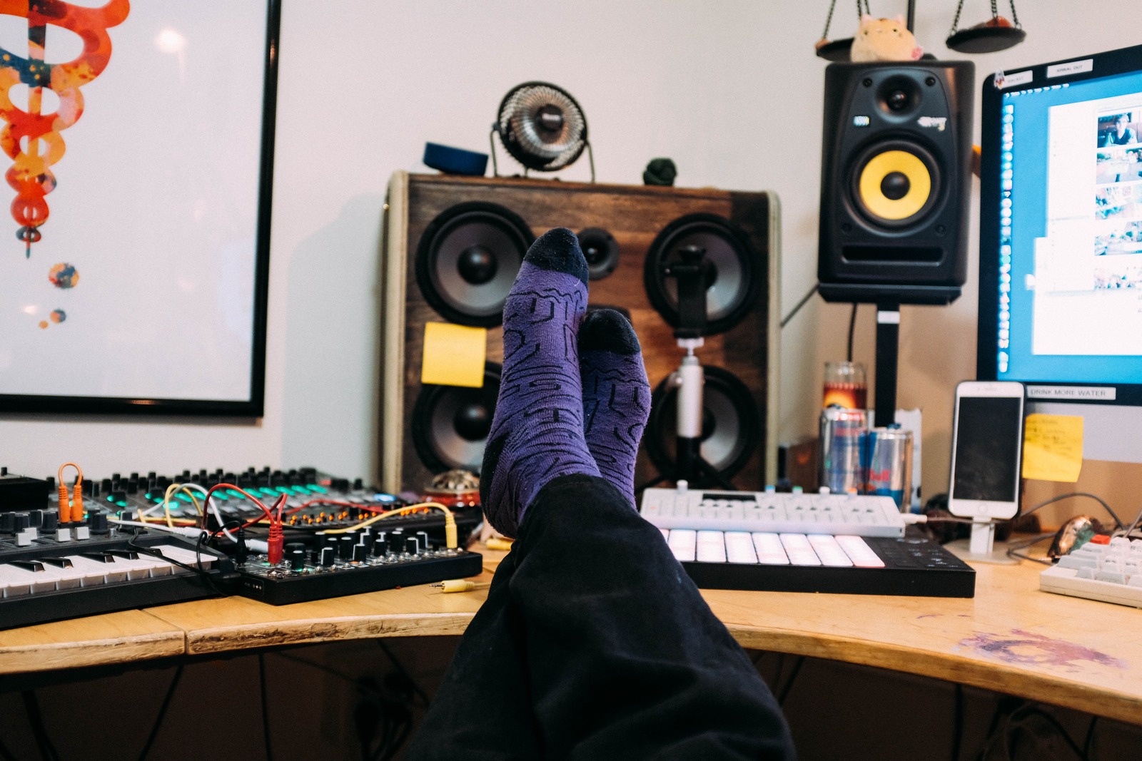 A Creative Haven