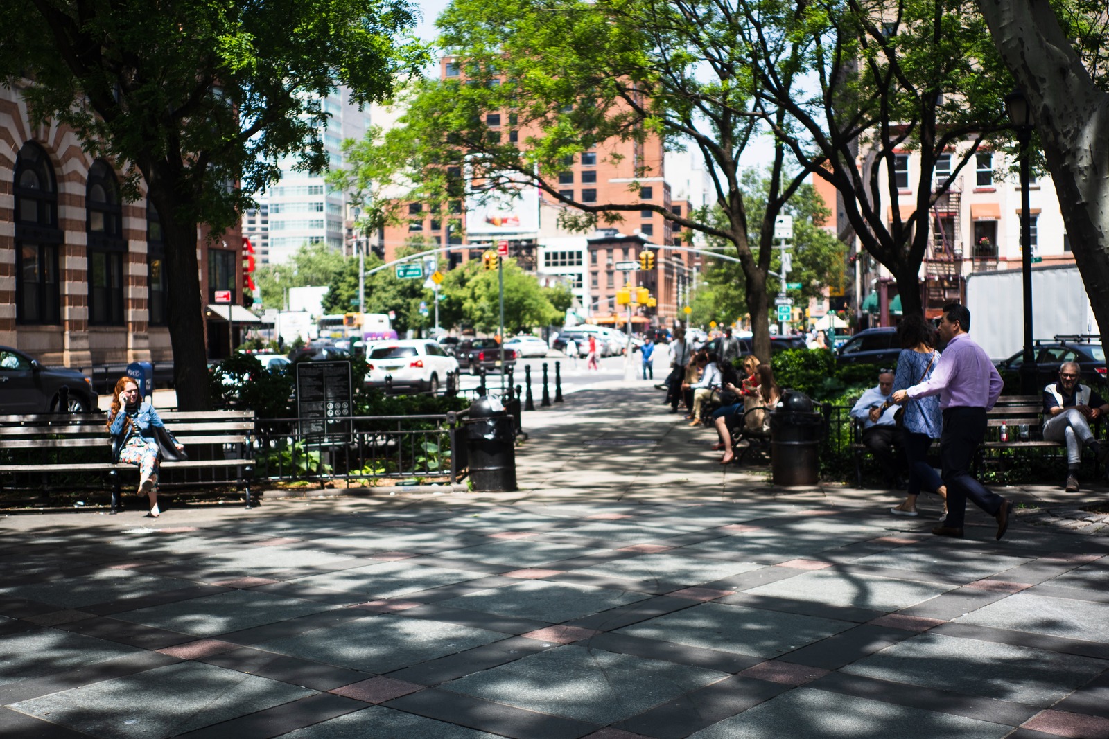 Urban Serenity