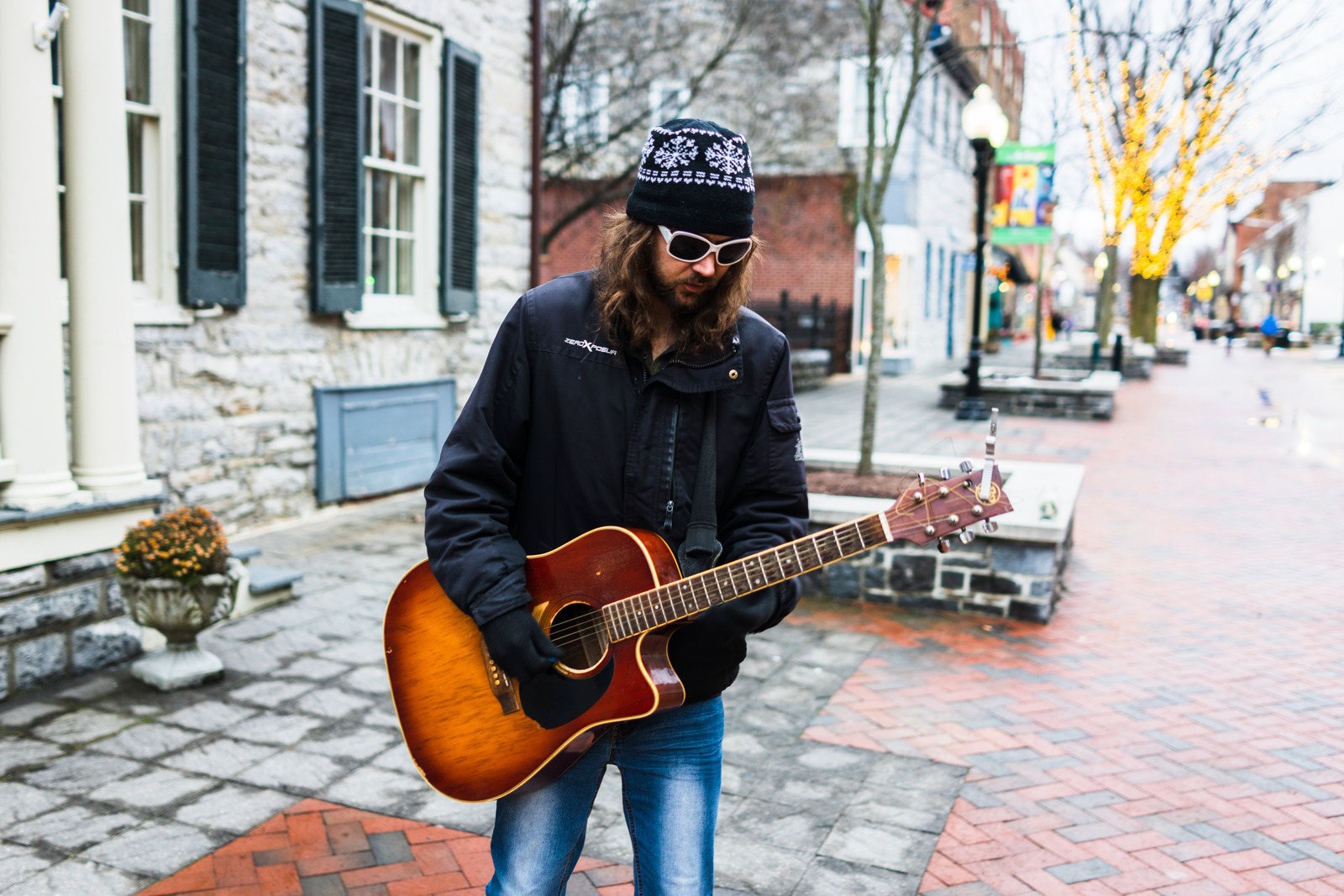 Street Serenade