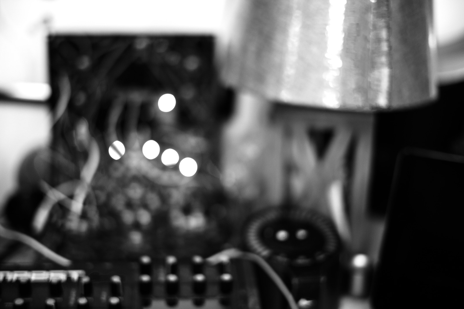 Ethereal Soundscape