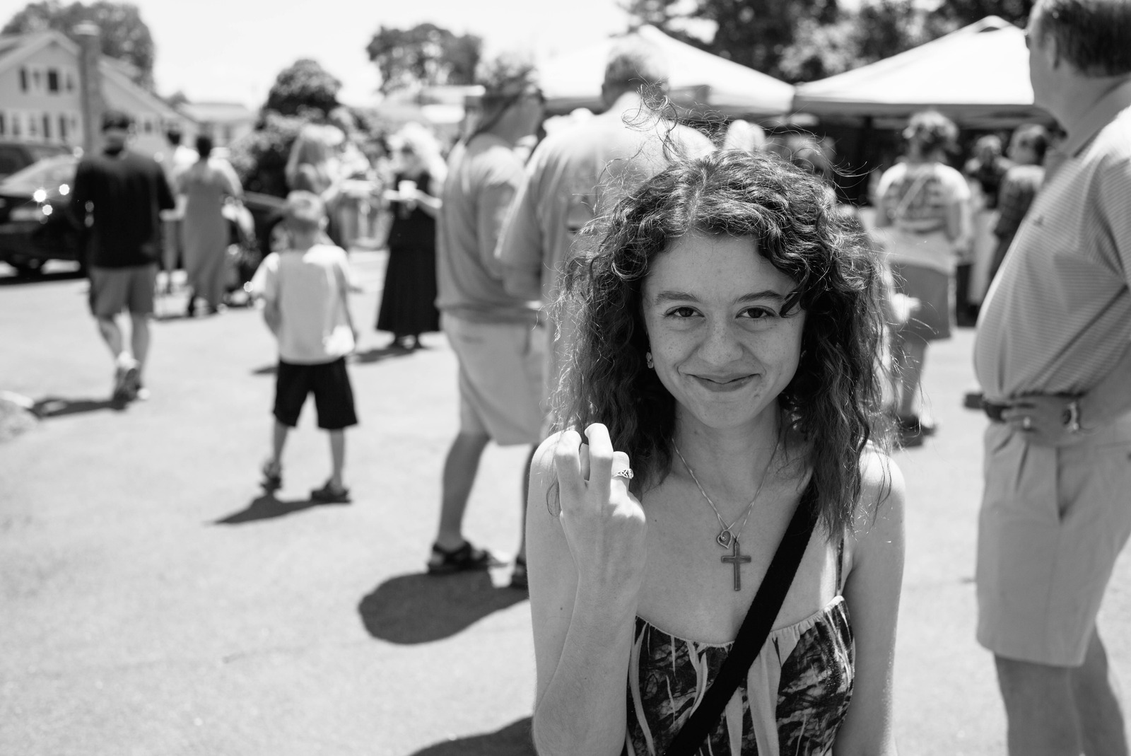 Joy in the Crowd
