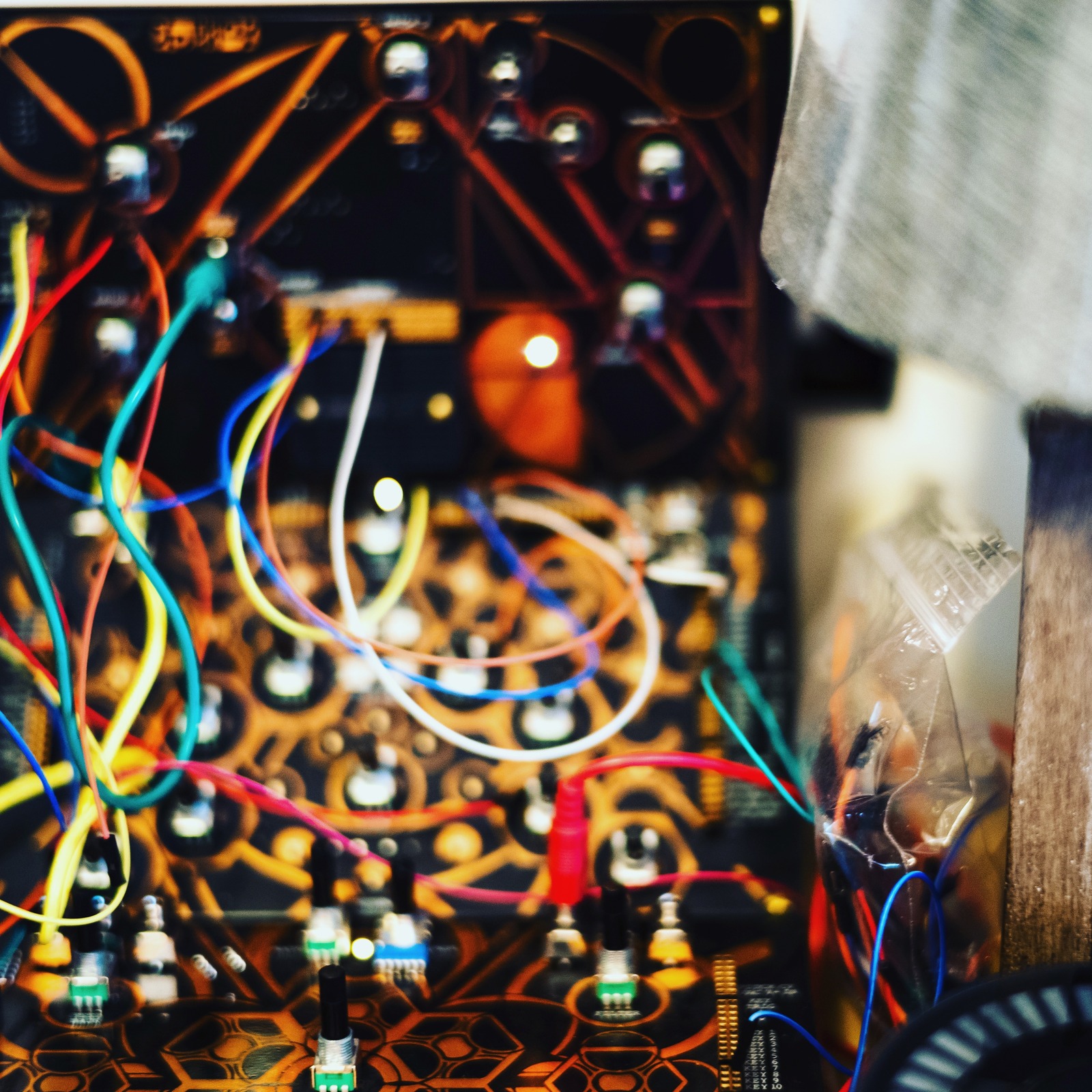 Tangled Circuitry
