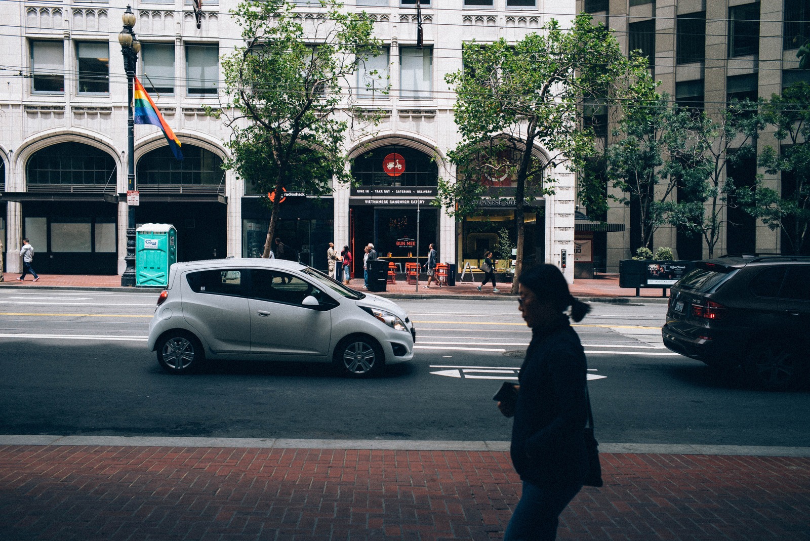 Urban Crossroads