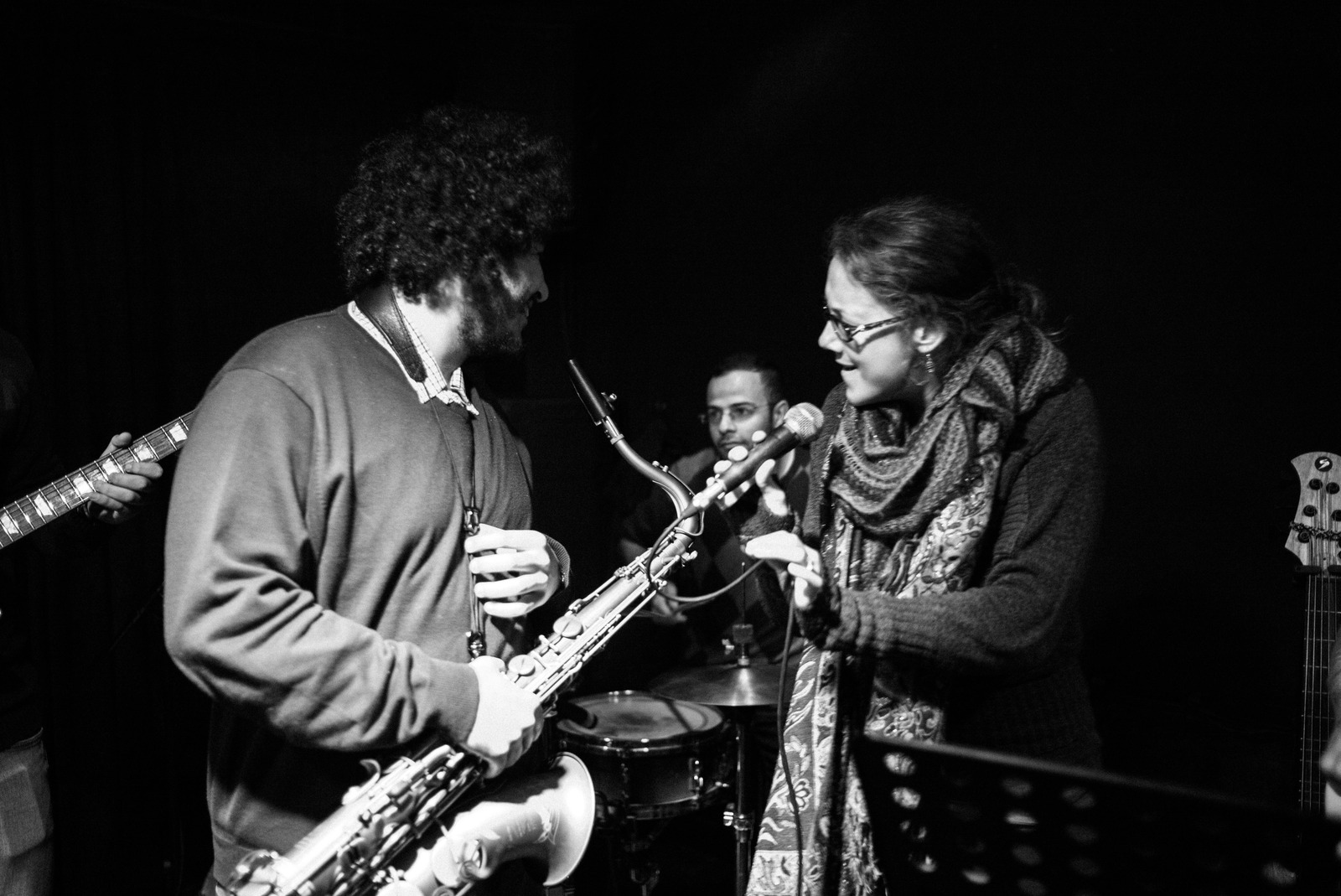Jazz Exchange