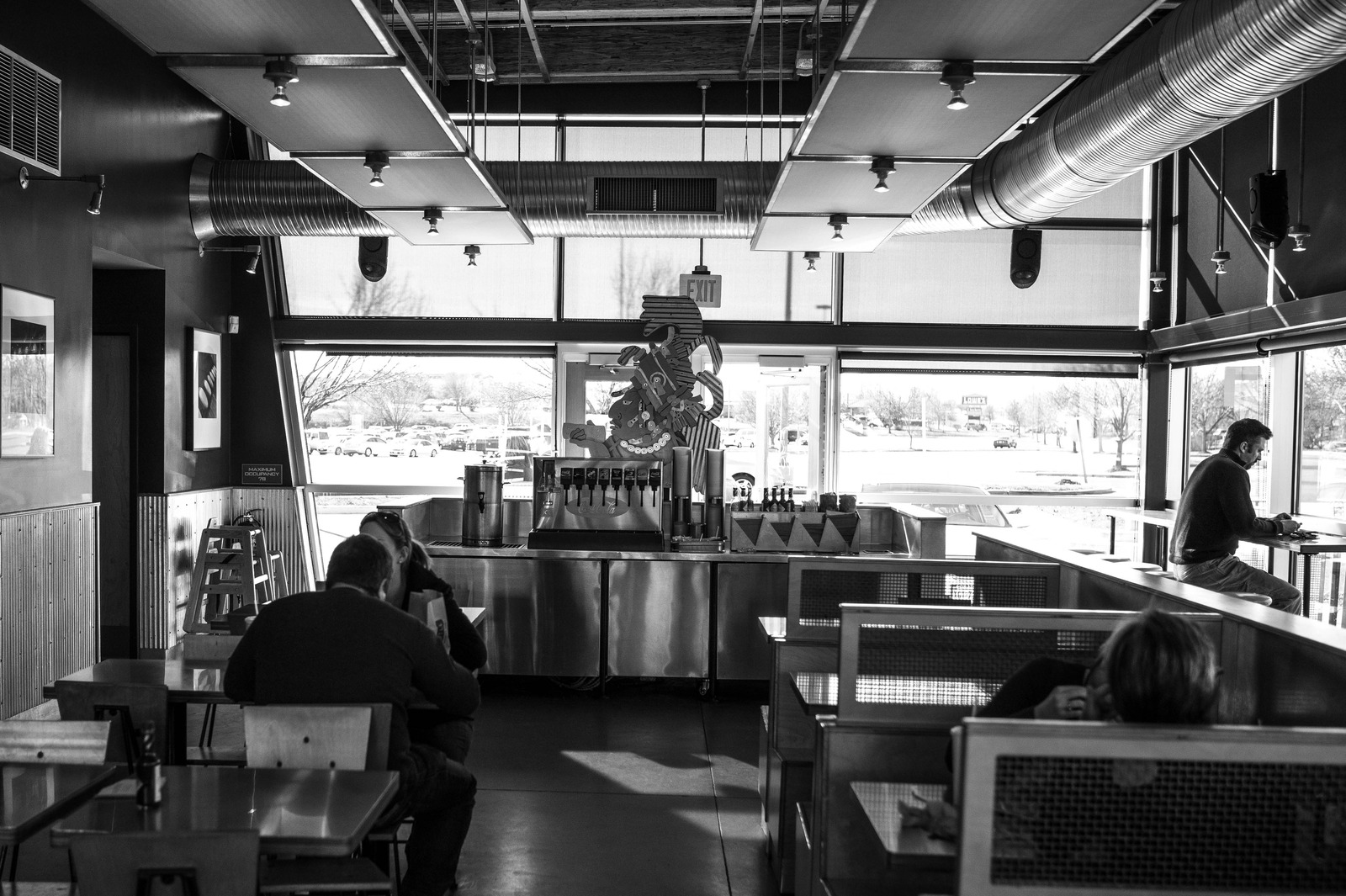 Melancholic Cafe