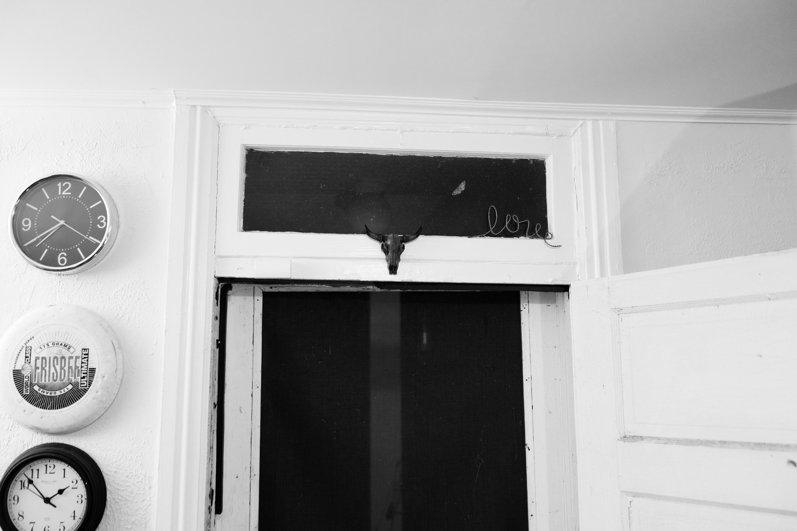 Rustic Threshold
