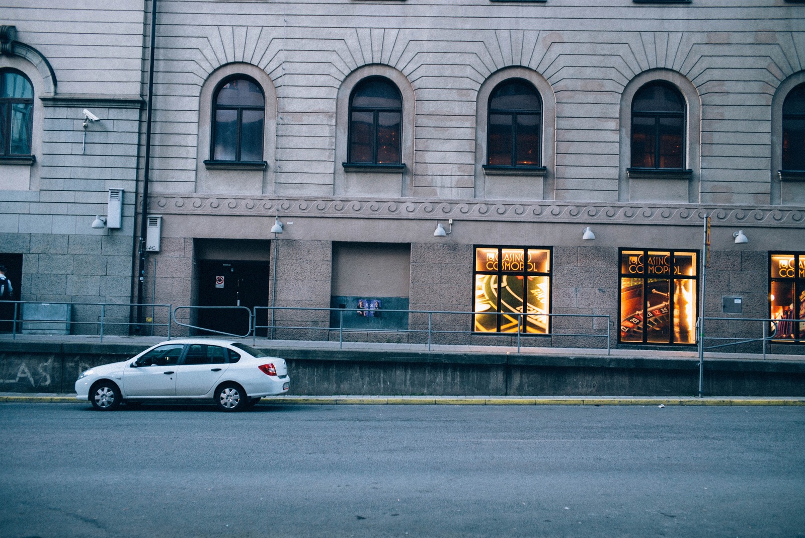 Urban Nightscape