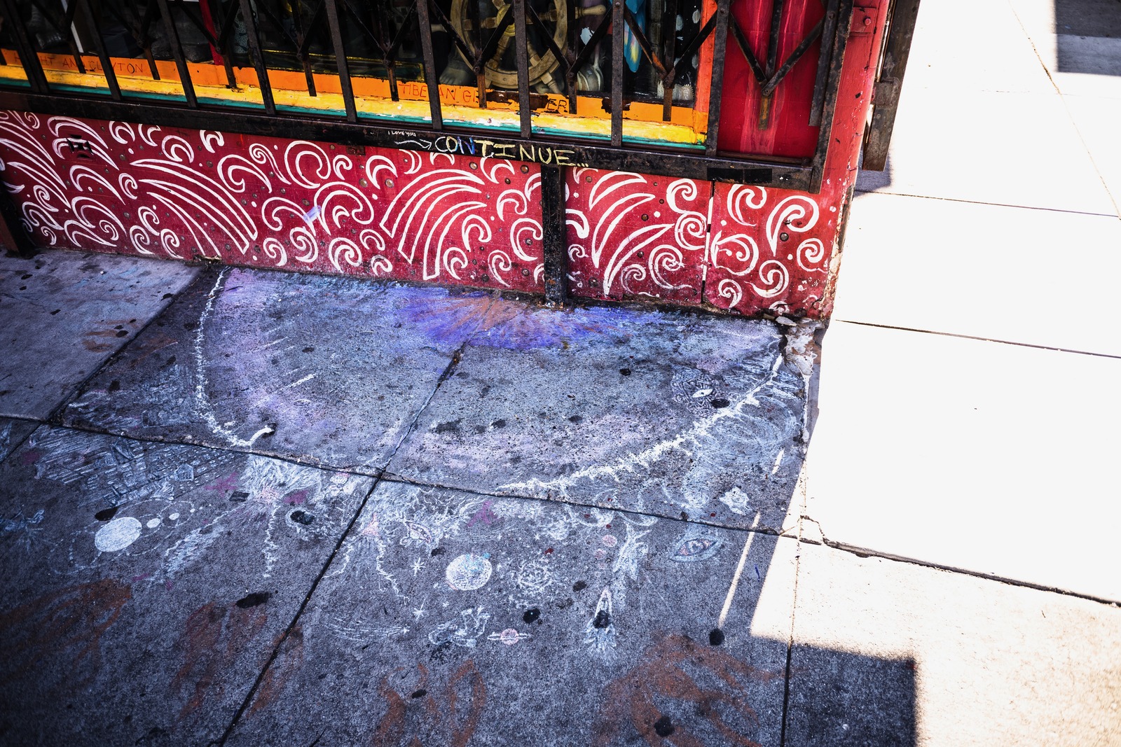 Urban Whimsy