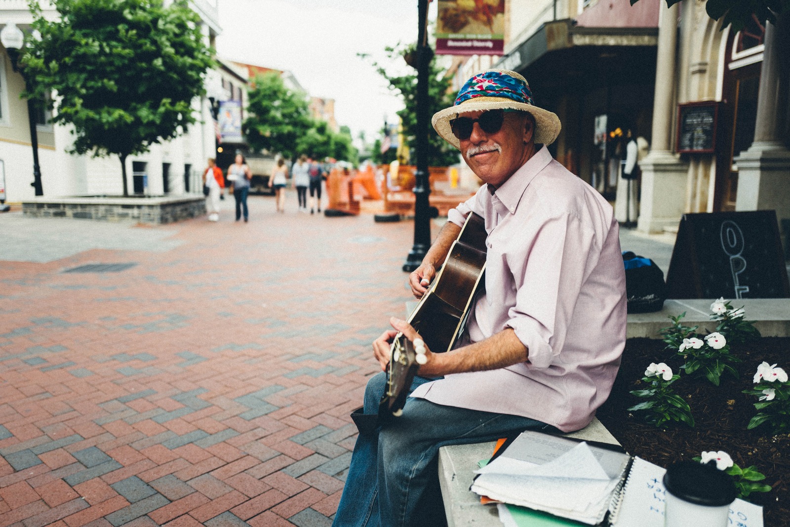 Street Serenade