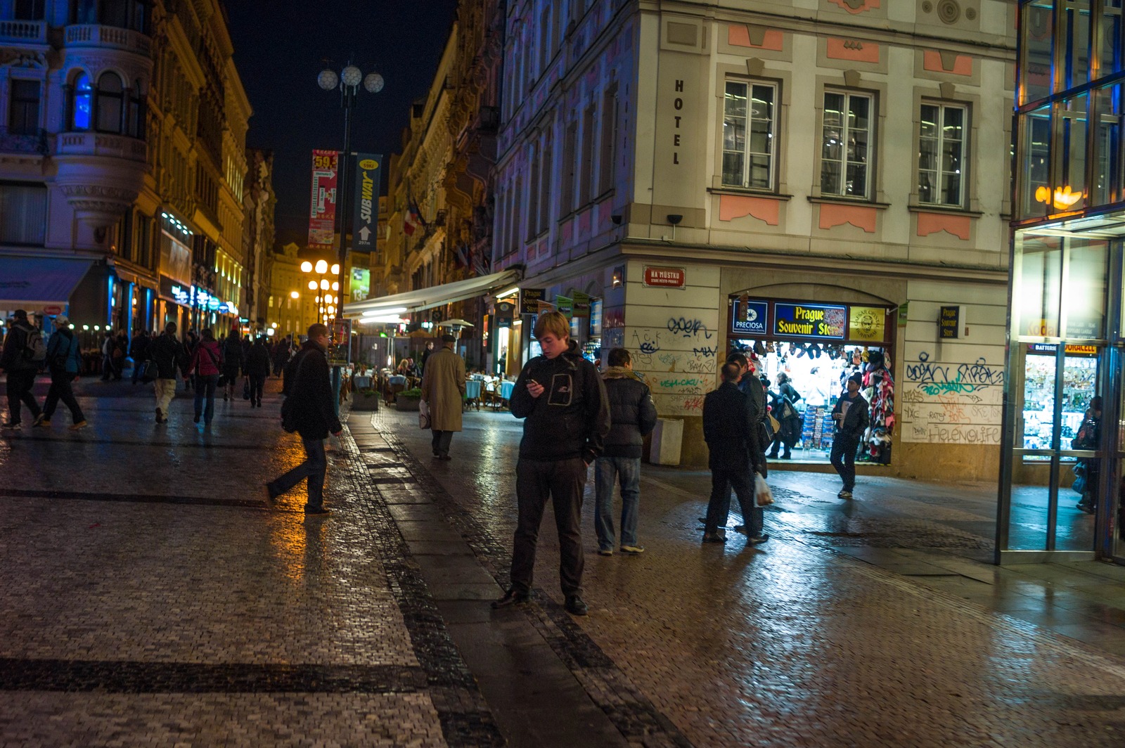 City Nights