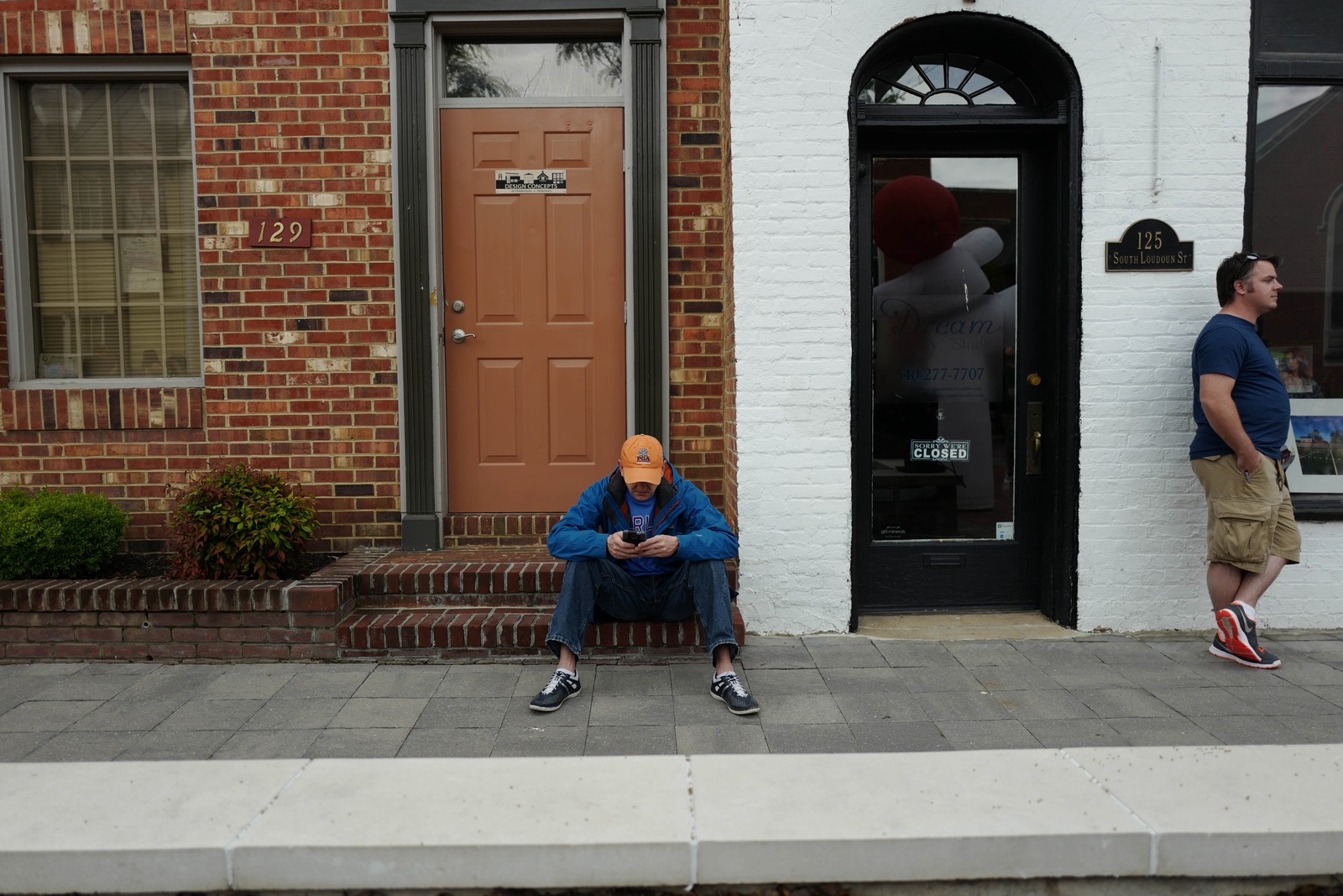 Moments of Solitude