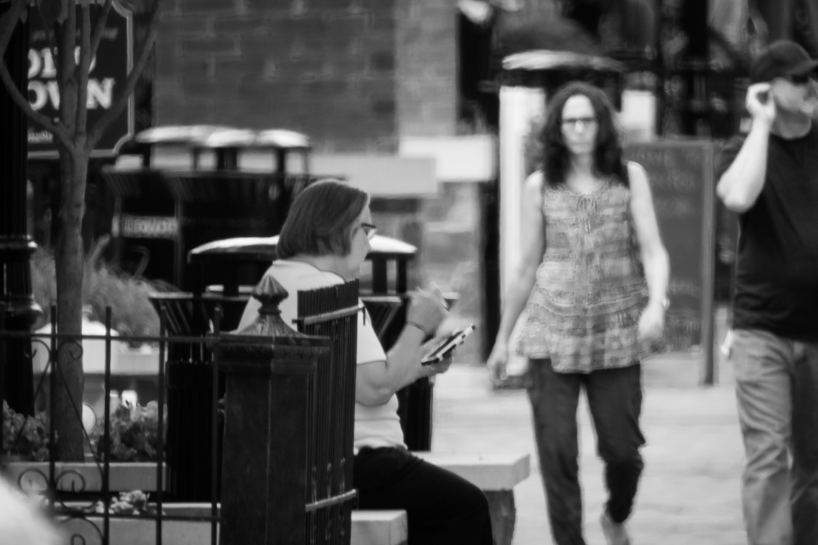 Urban Solitude
