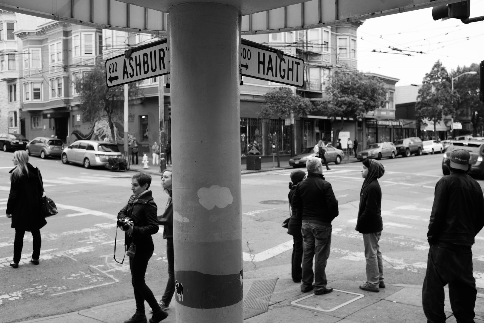 Urban Crossroads