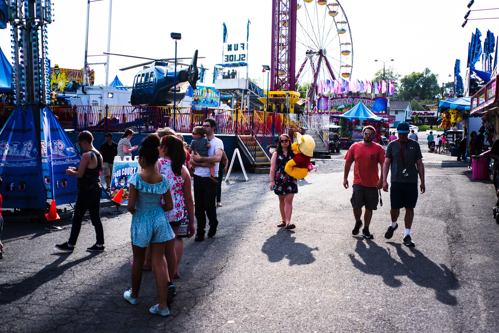 Carnival Stroll