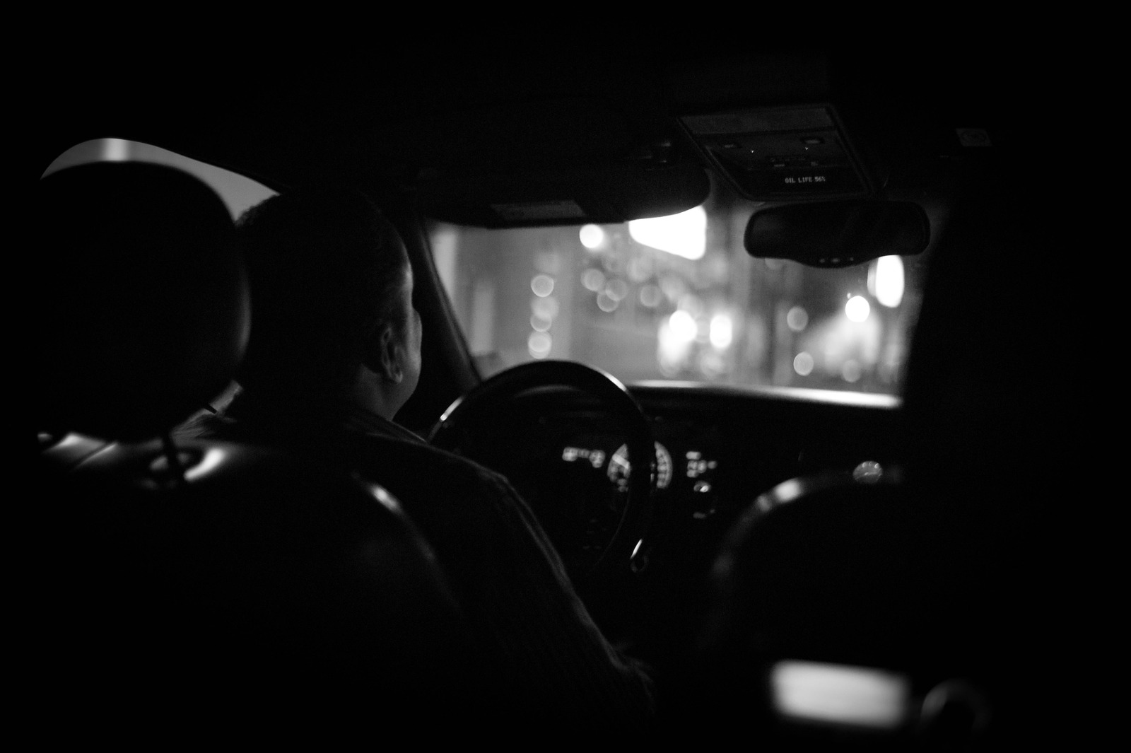 Nocturnal Journey