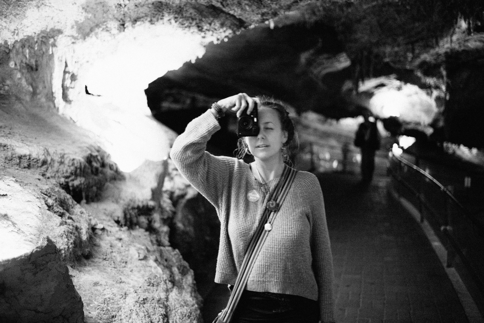 Candid Exploration