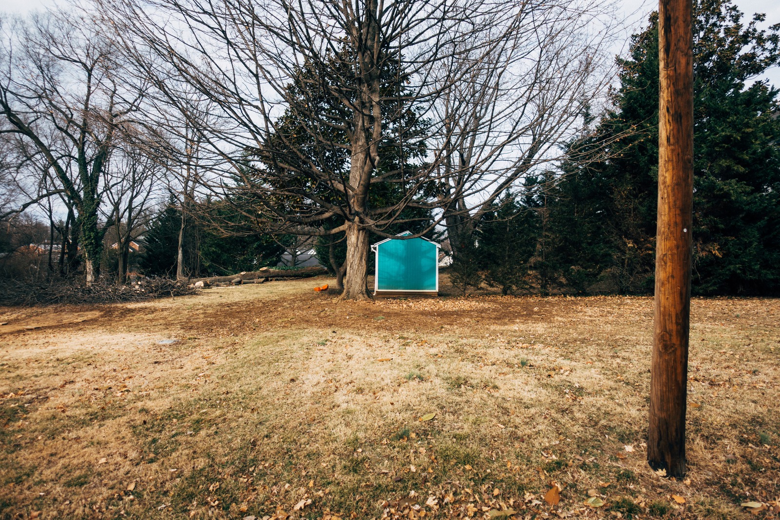 Solitary Retreat