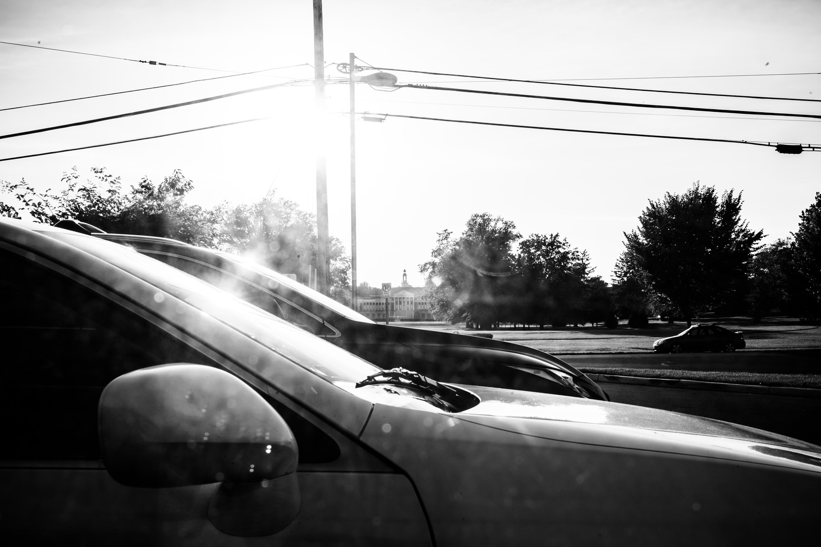 Urban Reflection